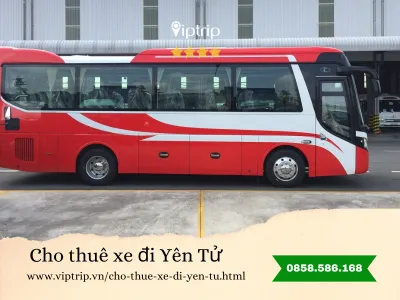 Cho thuê xe đi Yên Tử