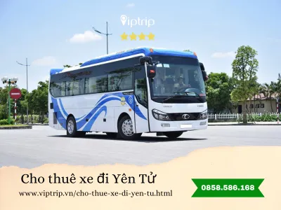 Cho thuê xe đi Yên Tử