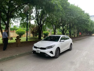 Cho thuê xe 4 chỗ tại Hà Nội