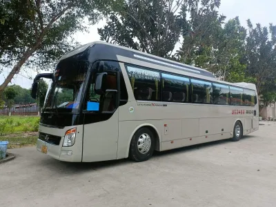 Thuê xe du lịch đi Ba Khan