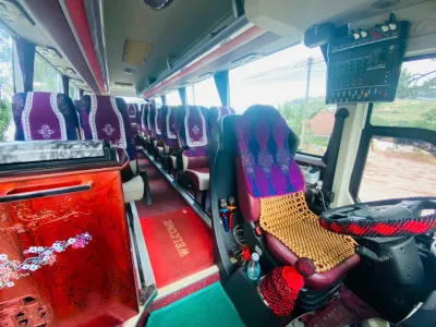 Cho thuê xe du lịch tại Đà Lạt