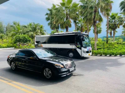 Cho thuê xe du lịch tại Đà Lạt