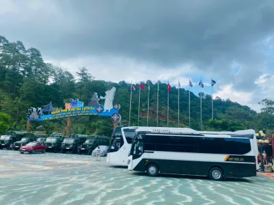 Cho thuê xe du lịch tại Đà Lạt
