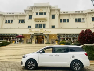 Cho thuê xe du lịch tại Đà Lạt