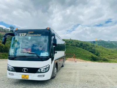 Cho thuê xe du lịch tại Đà Lạt