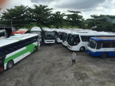 Cho thuê xe du lịch tại Đà Nẵng