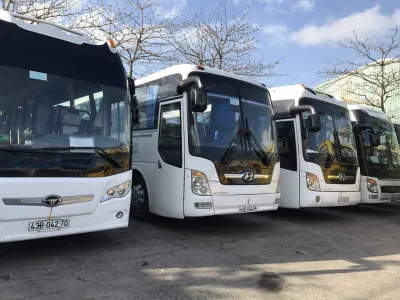 Cho thuê xe du lịch tại Đà Nẵng