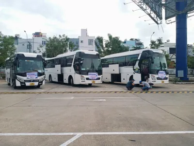 Cho thuê xe du lịch tại Đà Nẵng