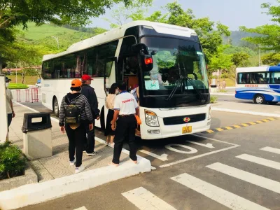 Cho thuê xe du lịch tại Đà Nẵng