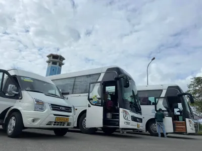 Cho thuê xe du lịch tại Đà Nẵng