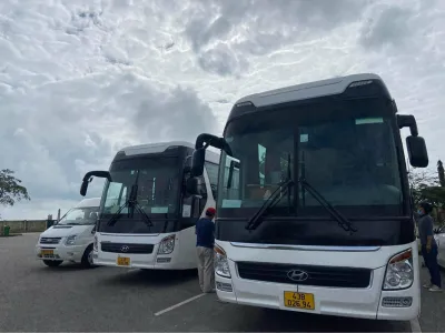 Cho thuê xe du lịch tại Đà Nẵng