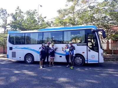 Cho thuê xe du lịch tại Hải Phòng