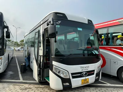 Cho thuê xe du lịch tại Phú Quốc