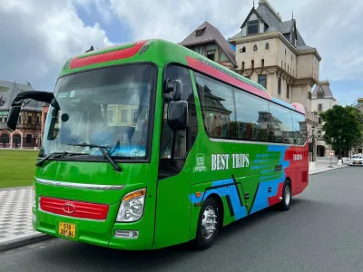 Cho thuê xe du lịch tại Phú Quốc