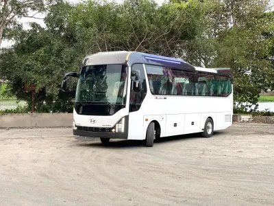 Cho thuê xe du lịch tại Phú Yên