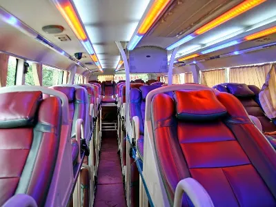 Cho thuê xe giường nằm đi Cao Bằng