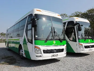 Cho thuê xe giường nằm đi Cao Bằng