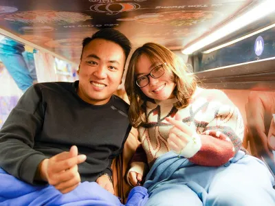 Cho thuê xe giường nằm đi Điện Biên