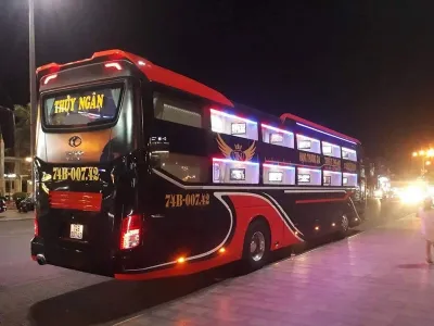 Cho thuê xe giường nằm đi Hải Phòng