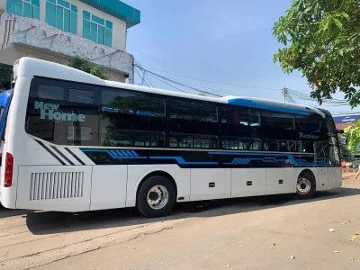 Cho thuê xe giường nằm đi Nghệ An