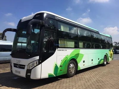 Cho thuê xe giường nằm đi Sầm Sơn