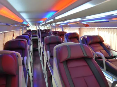 Cho thuê xe giường nằm đi Sơn La