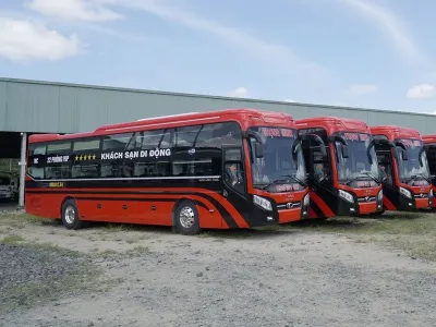 Cho thuê xe giường nằm tại Hà Nội