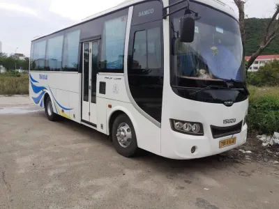 Cho thuê xe du lịch tại Nha Trang