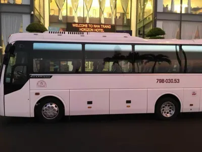 Cho thuê xe du lịch tại Nha Trang