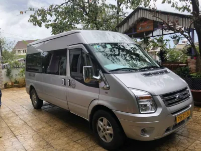 Cho thuê xe du lịch tại Nha Trang