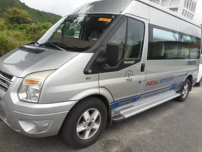 Cho thuê xe du lịch tại Nha Trang