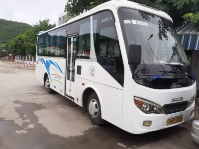 Cho thuê xe du lịch tại Nha Trang