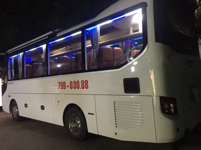 Cho thuê xe du lịch tại Nha Trang