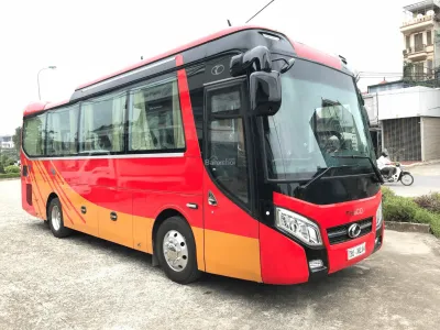 Cho thuê xe du lịch tại Quy Nhơn