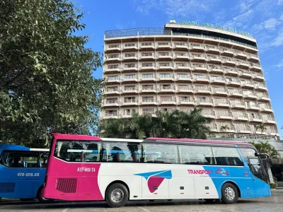 Cho thuê xe du lịch tại Quy Nhơn