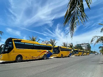 Cho thuê xe du lịch tại Cần Thơ