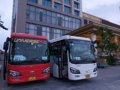 Cho thuê xe du lịch tại Quảng Bình