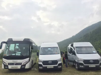 Cho thuê xe du lịch tại Quảng Bình