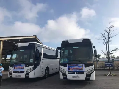 Cho thuê xe du lịch tại Quảng Bình