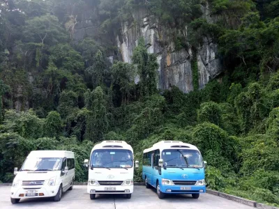 Cho thuê xe du lịch tại Quảng Bình