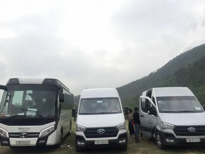 Cho thuê xe du lịch tại Quảng Bình