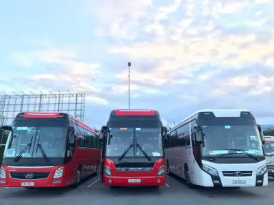 Cho thuê xe du lịch tại Quảng Bình