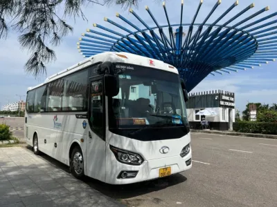 Cho thuê xe du lịch tại Quy Nhơn
