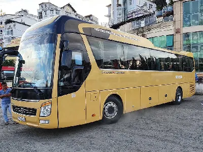 Cho thuê xe du lịch tại Thành phố Hồ Chí Minh
