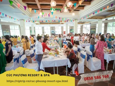 Cúc Phương resort & Spa
