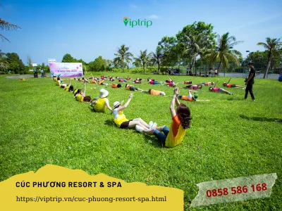 Cúc Phương resort & Spa
