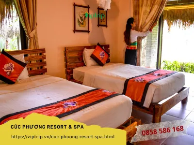 Cúc Phương resort & Spa