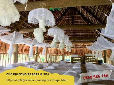 Cúc Phương resort & Spa