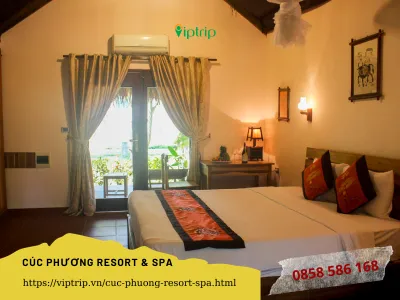 Cúc Phương resort & Spa