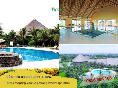 Cúc Phương resort & Spa